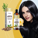Rosemary Mint Hair Care Oil Hydrating Hair Care Soft Nourishing Hydrating Daily Massage Hair Care Oil - V.I.P Digital Presence