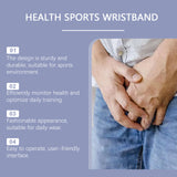 Men's Health Exercise Wristband - V.I.P Digital Presence