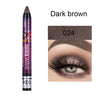 KISS SUSY 36 color eye shadow pencil stick lip pencil 2 in 1 is not easy to smudge - V.I.P Digital Presence
