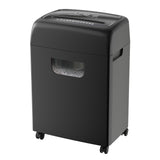 PAPER SHREDDER CROSS CUT LARGE BIN HIGH SECURITY LOW NOISE - V.I.P Digital Presence