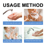 Shower Cleansing Soap Moisturizes And Moisturizes Tender Skin, Joints, Elbows, Brightening And Whitening Body Beauty Soap