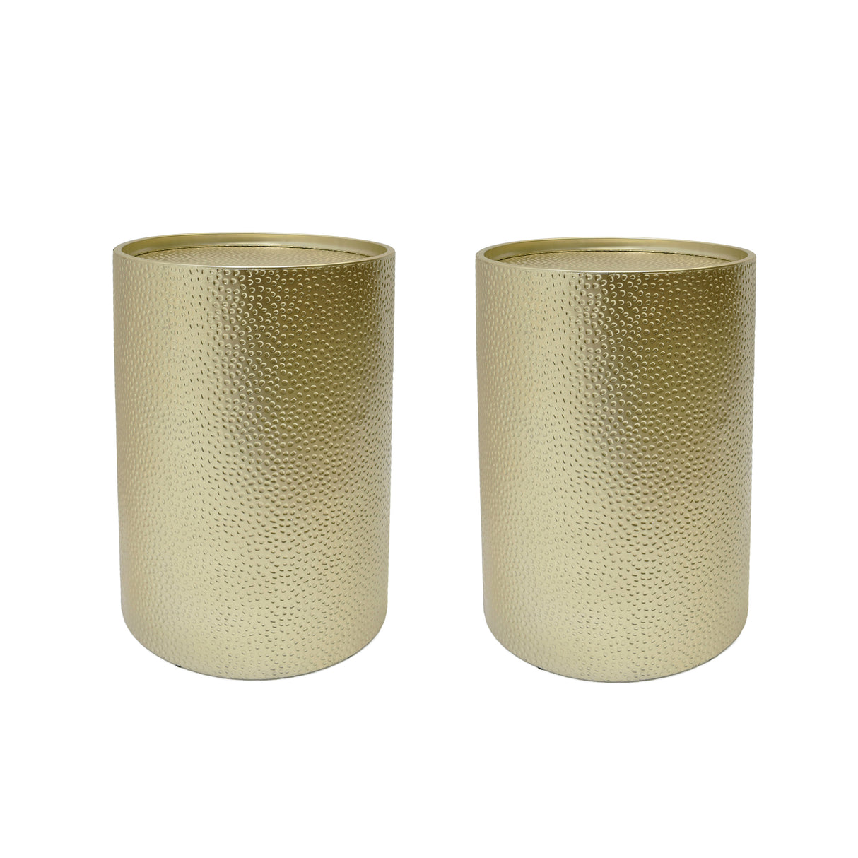 METAL SIDE TABLE - V.I.P Digital Presence