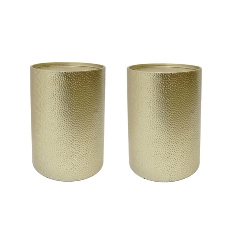 METAL SIDE TABLE - V.I.P Digital Presence