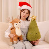 Fun Christmas Tree Plush Toy Doll - V.I.P Digital Presence