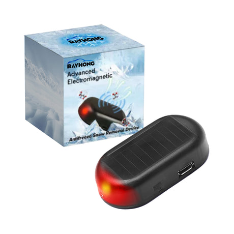 Interference Anti-Freeze Device, Car Window Glass In Winter Anti-Snow Cover Interference Anti-Freeze And Snow Device - V.I.P Digital Presence