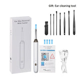 Visual Ear Spoon Cross border HD Visual Ear Picking Device Wireless WIFI Visual Ear Picking Spoon Visual Ear Picking Spoon - V.I.P Digital Presence