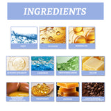 Coffee Grass Fed Butter Eye Cream Nourishes, Smoothes, Tights And Lightly Absorbs Eye Skin