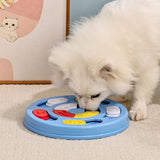 Interactive Slow Feeder Dog Bowl - Puzzle Toy for Pets - V.I.P Digital Presence