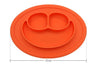 Silicone Material Baby Dining Plate - V.I.P Digital Presence