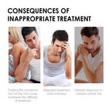 Prostate Patches, Men's Body Toning Care To Relieve Itching Discomfort Health Care Belly Button Patch - V.I.P Digital Presence