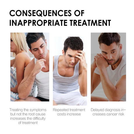 Prostate Patches, Men's Body Toning Care To Relieve Itching Discomfort Health Care Belly Button Patch - V.I.P Digital Presence