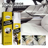 Car Interior Foam Cleaner, Interior Seat Instrument Panel Clean Dust And Polish Maintenance Refurbishing Agent - V.I.P Digital Presence