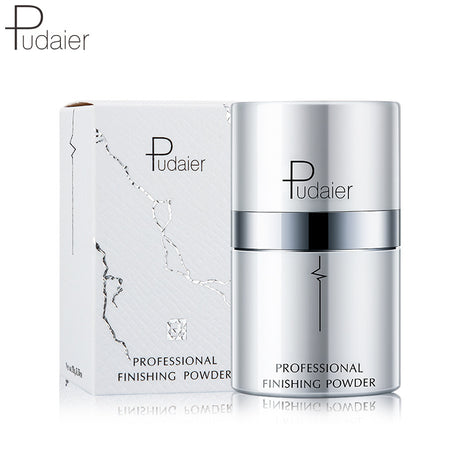 Pudaier Mushroom Head Loose Powder Soft Color Traceless Fixed Makeup Powder Brightens Skin Tone Invisible Pore Honey Powder - V.I.P Digital Presence
