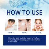 Collagen Retinol Hyaluronic Acid Cream, Hydrating And Moisturizing Deep Moisturizing And Smoothing Fine Lines Firming Skin Care Cream