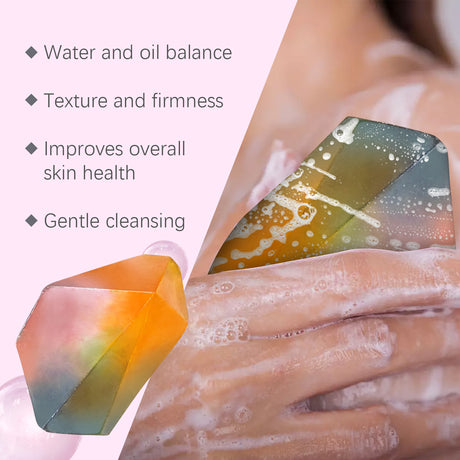 Oceaura Slimming Soap, Wash Your Face And Bathe Your Whole Body Soap Clean And Gently Moisturize Your Skin Care Long Lasting Fragrant Bath Soap - V.I.P Digital Presence