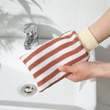 Thickened Bath Towel Household Adult Gloves Bath Towel Rubbing Mud To Remove Dead Skin Scrub Double-Sided Rubbing Back Pain - V.I.P Digital Presence