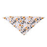 Pet Bandana for Dogs and Cats - Thanksgiving, Christmas, Halloween Pet Triangle Scarf Bib - V.I.P Digital Presence