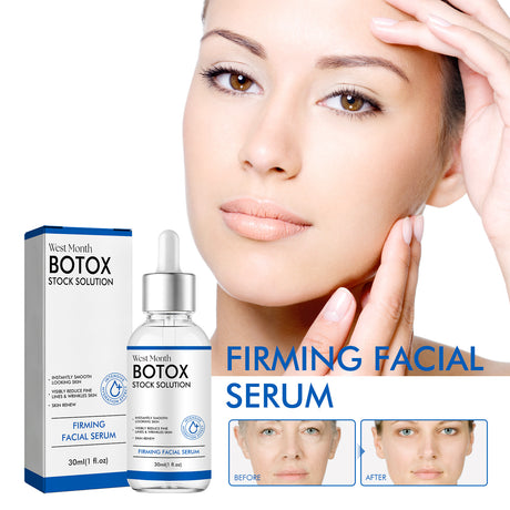 Firming Face Serum, Moisturizing And Moisturizing Brightening, Tender Skin And Reduce Fine Lines - V.I.P Digital Presence