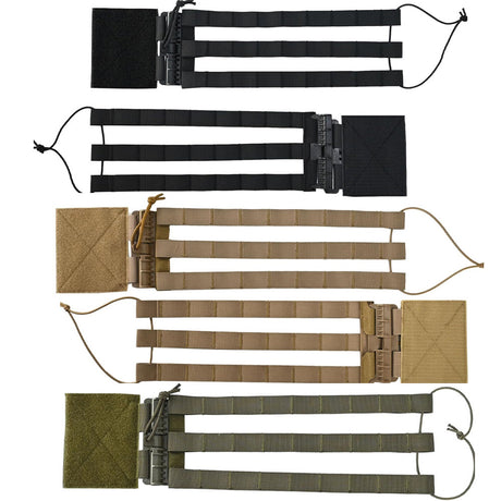 Tactical vest quick release buckle belt vest universal Molle quick release buckle Jpc Cpc6094 420N vest buckle - V.I.P Digital Presence