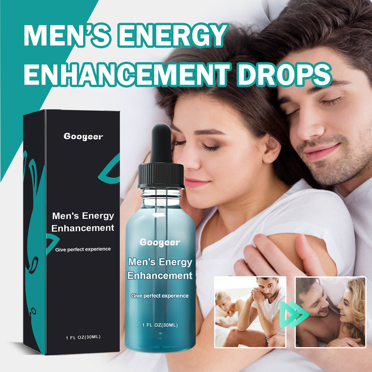 Men's Energy Enhancement Supplement To Relieve Stress And Rejuvenate The Body Energy Enhancement Supplement - V.I.P Digital Presence