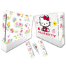 Adecuado para pegatinas de WII, pegatinas corporales de Wii, pegatinas de dolor de Wii, pegatinas de HelloKitty Pikachu