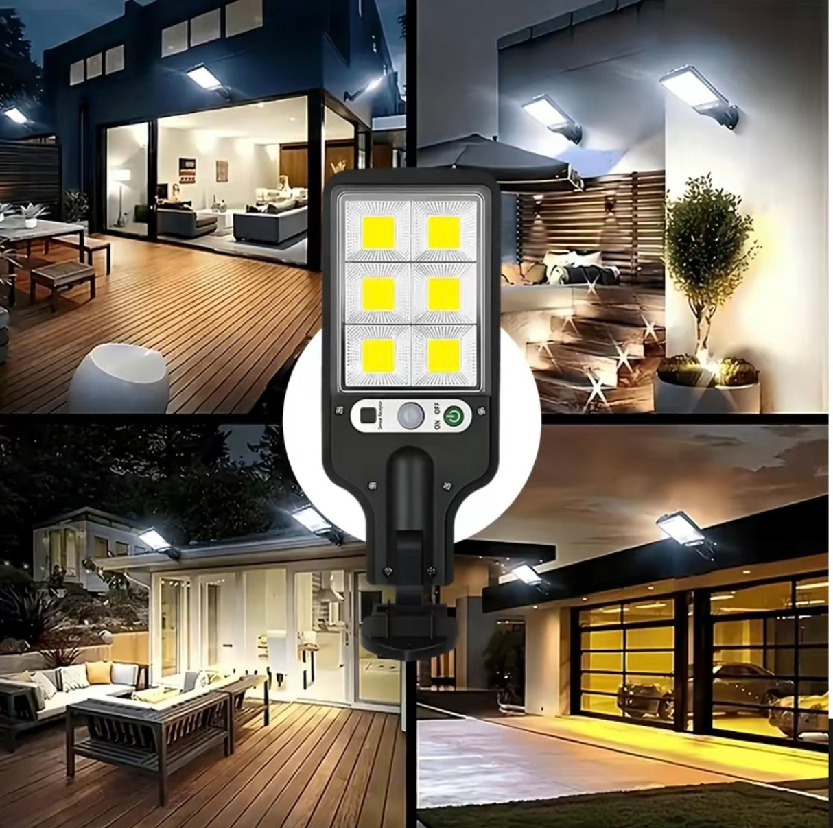 SolarGuardian Lights