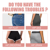 Buttocks Lift Stick, Tightens Hips Highlights Hips Butt Curve Shaping Patch - V.I.P Digital Presence