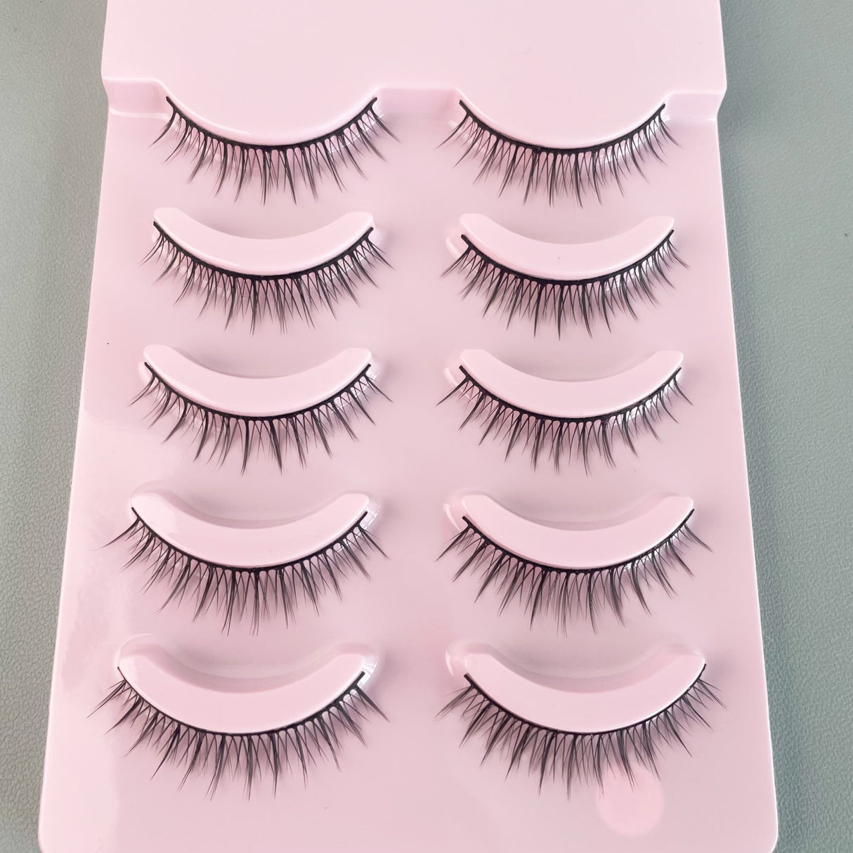 Cartoon Bushy Black Terrier Big Devil False Eyelashes Whole Piece Barbie Eyelashes Natural Little Devil - V.I.P Digital Presence