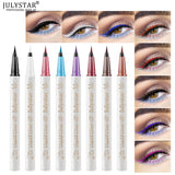 Soft Tip Color Eyeliner Waterproof Durable Liquid Eyeliner White Eyeliner Pencil Very Fine Liquid Eyeliner Pen - V.I.P Digital Presence