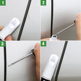 Car Scratch Repair Fix it Pro Auto Care Scratch Remover Maintenance Paint Care Auto Paint Pen Car-styling Professional 4 Colors - V.I.P Digital Presence