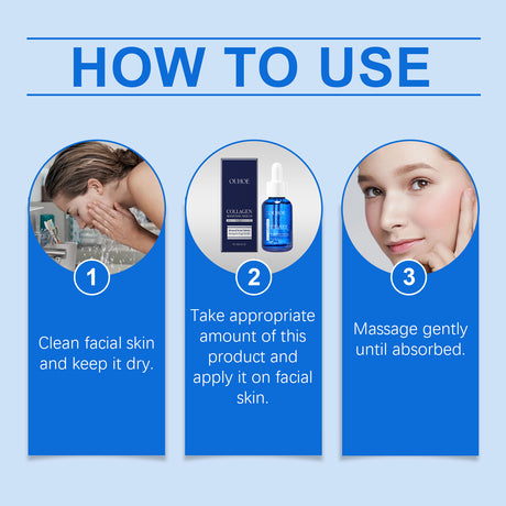 Firming Serum, Collagen Firming, Moisturizing, Smoothing Fine Lines, Nourishing And Elastic Essence - V.I.P Digital Presence