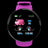 D18 Smart Bracelet Color Round Screen Heart Rate Blood Pressure Sleep Monitoring Pedometer Sports Encyclopedia Star Smart Watch - V.I.P Digital Presence