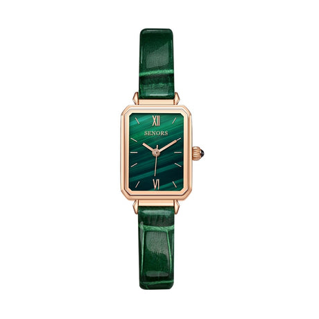 Senors Japan Quartz Movement High Quality  Waterproof Ladies watch Women Stainless Steel Mesh Rose Gold - V.I.P Digital Presence