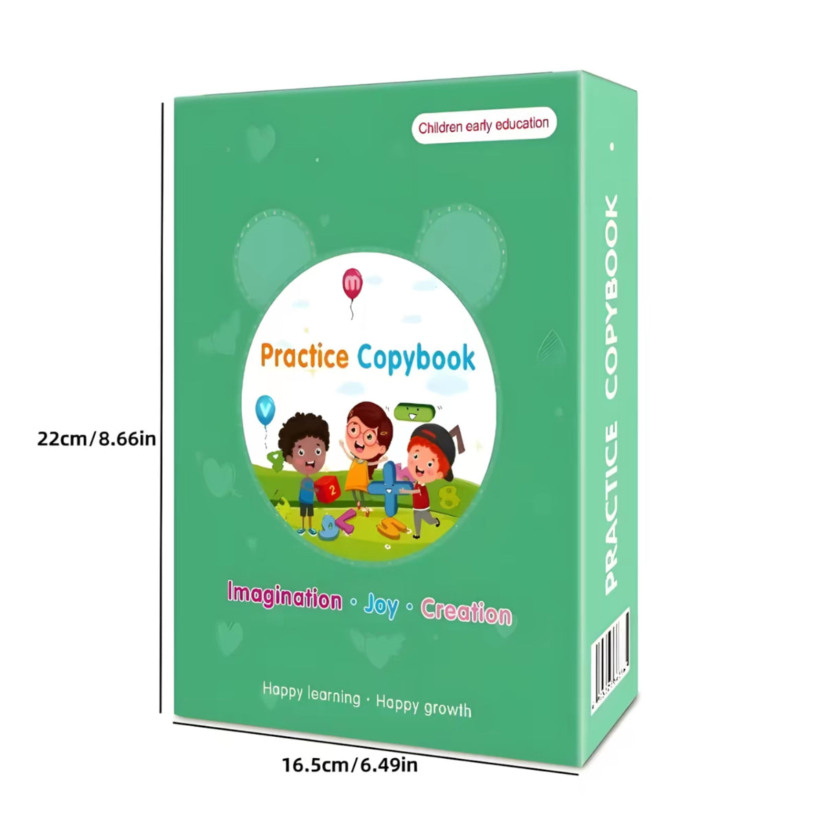 WriteEase HandWriting Set