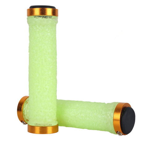 Bicycle Grip Bilateral Locking Grip Mountain Bike Silicone Crystal Grip Bicycle Accessories - V.I.P Digital Presence