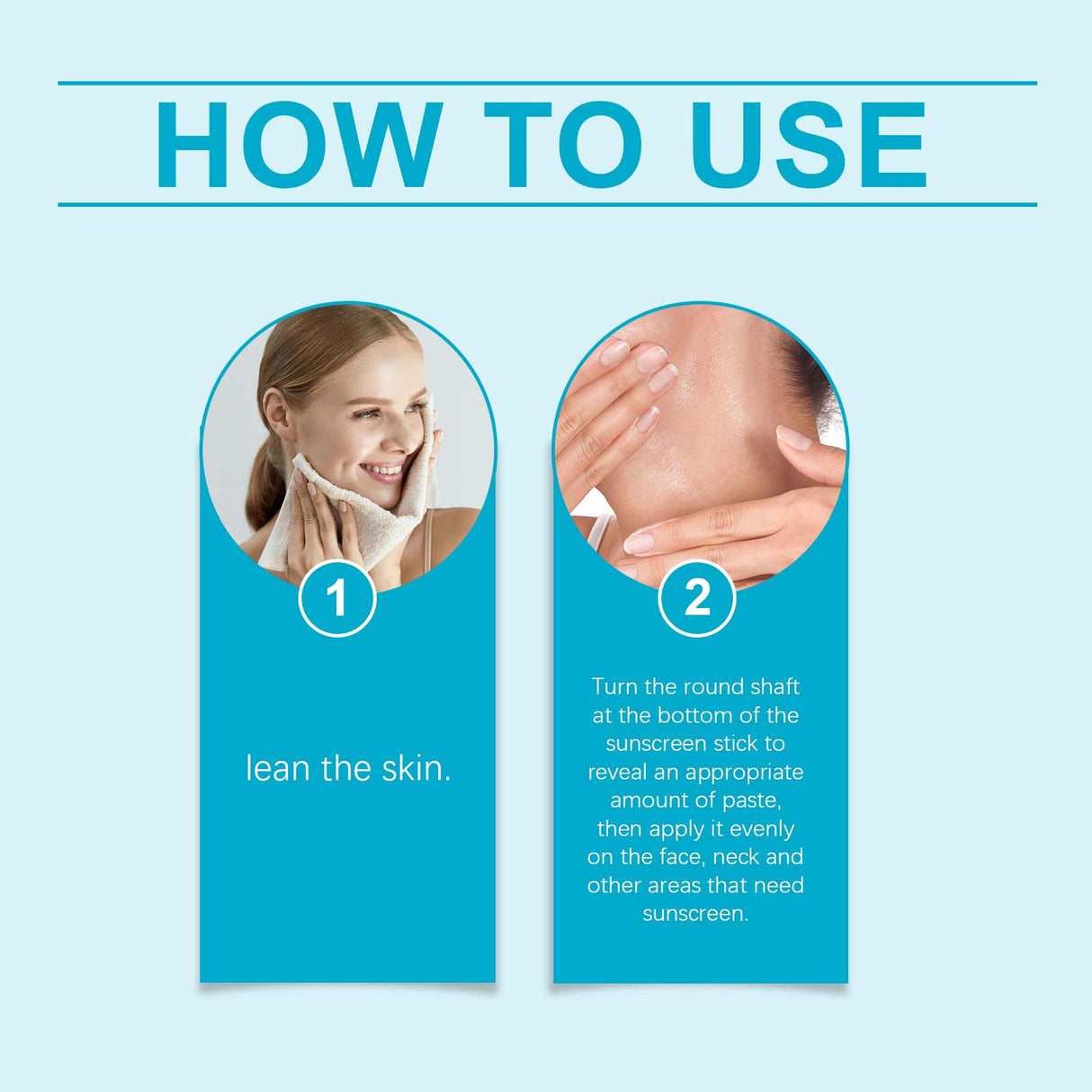 Moisturizing Protection Stick, Moisturizing Refreshing Non-Greasy Waterproof Anti-Uv Moisturizing Skin Protection Stick - V.I.P Digital Presence