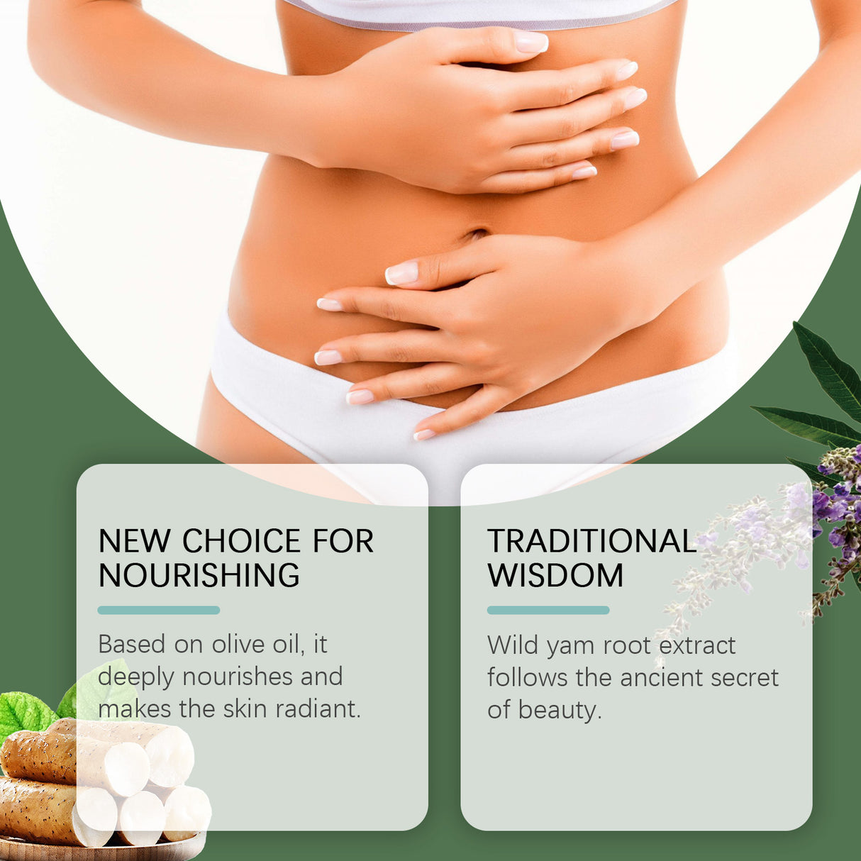 Body Balance Cream Soothes Discomfort Gently Nourishes And Moisturizes Skin Body Care Cream - V.I.P Digital Presence