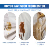 Clothes Stain Remover, Removes Stubborn Stains, Oil And Sweat Stains Laundry Cleaner - V.I.P Digital Presence