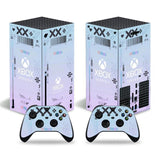 XBOX series X stickers XBOX series X stickers Xbox sereie x personalized stickers - V.I.P Digital Presence