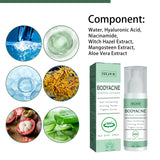 Body Acne Removal Cleanser Spray, Deep Clean Back Arm Fade Acne Beauty Moisturizing Spray - V.I.P Digital Presence