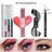 O'CHAI NMascara, long, thick, curling eyeliner, ultra-fine waterproof, non-smudge liquid eyeshadow - V.I.P Digital Presence