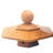 Cocktail Wood Smoker Hexagonal Round Saucer Bar Kitchen Smoking Tools Smoking Wood Cover 6pcs - V.I.P Digital Presence