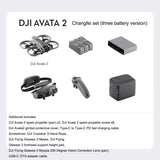 DJI Avata 2 First Perspective Aerial Photography Drone Flight Glasses Sensory Control Immersive Flight - V.I.P Digital Presence