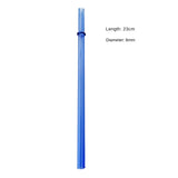 Eco-Friendly High Borosilicate Glass Straw Durable Heat-Resistant Starbucks Kids Straw 27cm Customized - V.I.P Digital Presence