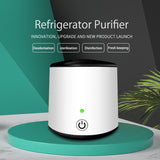 Mini Portable Ozone Generator Air Purifier Ionizer Cleaner Remover Odour Cigarette Smell Bacteria Fridge Car Cabinet - V.I.P Digital Presence