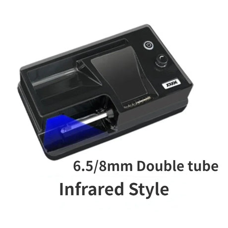 New 3-in-1 Auto Cigarette Rolling Machine – Electric, Smart Sensing, 6.5/8mm Tubes. - V.I.P Digital Presence