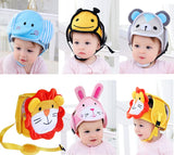 Baby's anti fall head protection cap, baby's toddler anti-collision cap, anti fall cap, children's safety helmet - V.I.P Digital Presence