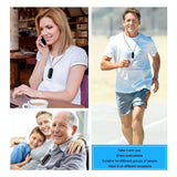 Negative ion air purifier neck hanging portable small fresh machine portable air purifier smoking - V.I.P Digital Presence