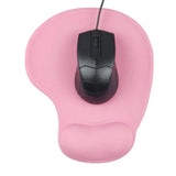 Wrist Mousepad With Gel Mouse Pad With Wrist Rest Pc Gamer Anti-Slip Gaming Laptops Keyboard Accessories Drop Shipping - V.I.P Digital Presence