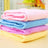 Style Solid Color Water-Absorbing Hair Drying Cap Thickened Hair Towel Dry Bath Hat - V.I.P Digital Presence